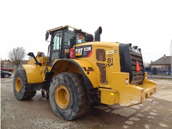 CATERPILLAR 972MXE Radlader