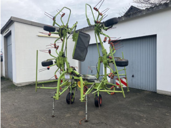 CLAAS Volto Heuwender/ Wenderechen