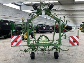 Heuwender/ Wenderechen Krone KW 7.70/6x7: das Bild 5