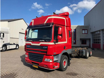 DAF CF 85 410 Fahrgestell LKW