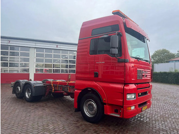 MAN TGA 26.480 Fahrgestell LKW