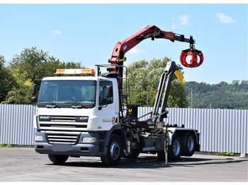 DAF CF 85 340 Abrollkipper