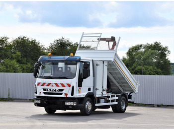 IVECO EuroCargo 75E Kipper