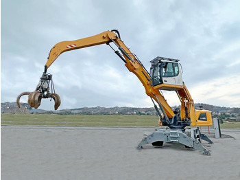 LIEBHERR Mobilbagger