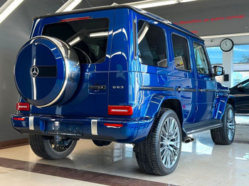 PKW Mercedes-Benz G 63 AMG * PERFECT CONDITION!: das Bild 3