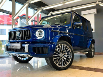 PKW Mercedes-Benz G 63 AMG * PERFECT CONDITION!: das Bild 2