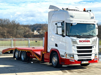 SCANIA R Abschleppwagen