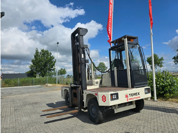 Dieselstapler TEREX - SF50U: das Bild 3