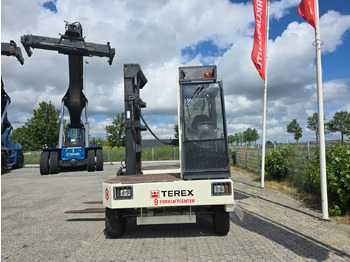 Dieselstapler TEREX - SF50U: das Bild 5