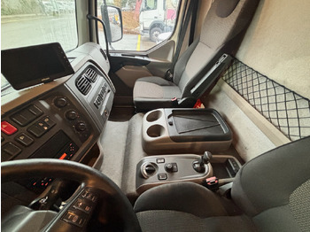 Kühlkoffer LKW DAF LF 280 I  4x2: das Bild 5