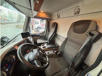 Kühlkoffer LKW DAF LF 280 I  4x2: das Bild 4