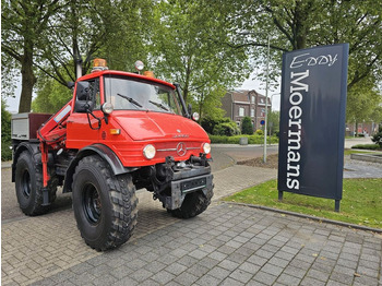 UNIMOG Autokran