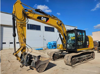 CATERPILLAR 318FL Kettenbagger