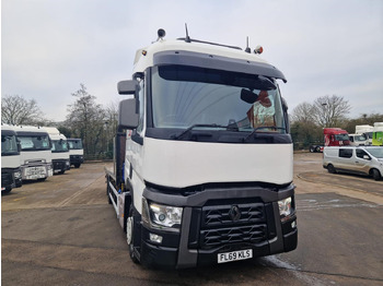 RENAULT T 380 Pritsche LKW