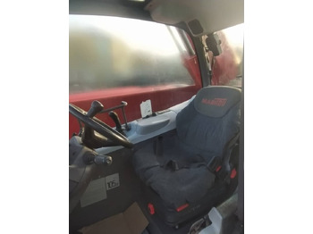 Teleskoplader Manitou MVT 628: das Bild 2