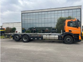 Fahrgestell LKW IVECO 400: das Bild 4