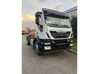 IVECO Stralis 400 Fahrgestell LKW