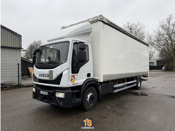 IVECO EuroCargo Koffer LKW