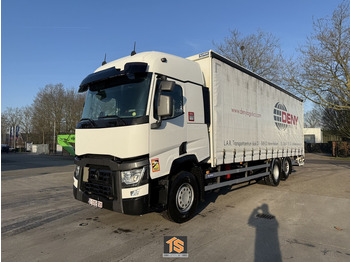 RENAULT T 380 Plane LKW