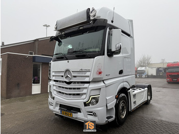 MERCEDES-BENZ Actros Sattelzugmaschine