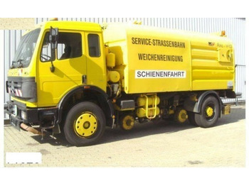 MERCEDES-BENZ SK 1820 Kehrmaschine