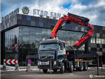 VOLVO FH13 Autokran