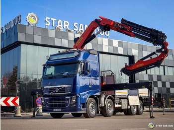 VOLVO FH16 540 Autokran