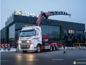 VOLVO FH 500 Autokran