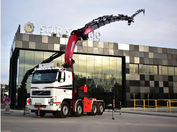 VOLVO FH 520 Autokran