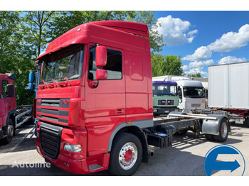 DAF XF 105 410 Fahrgestell LKW