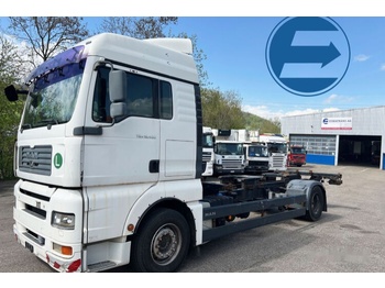 MAN TGA 18.400 Fahrgestell LKW