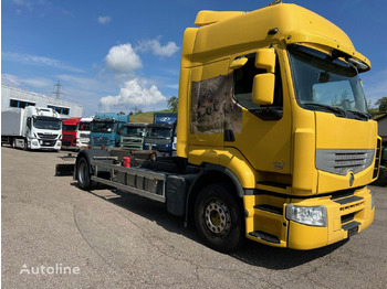 Fahrgestell LKW Renault PREMIUM 450: das Bild 2