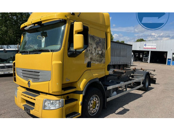 RENAULT Premium 450 Fahrgestell LKW