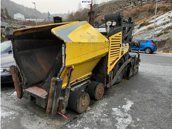 BOMAG Asphalttechnik