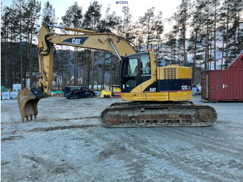 CATERPILLAR Bagger