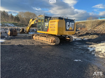 CATERPILLAR 324EL Bagger