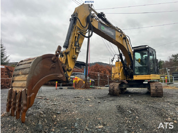 CATERPILLAR 325FL Bagger