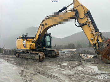 CATERPILLAR 336FL Bagger