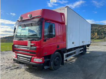 DAF CF 75 360 Koffer LKW