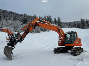 DOOSAN DX235LCR Bagger