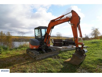 HITACHI ZX50U-2 Bagger