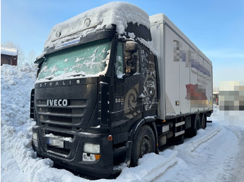 IVECO Koffer LKW