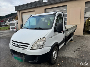 IVECO Daily 35s14 Pritsche LKW