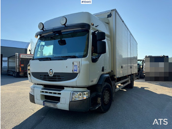 RENAULT Premium Koffer LKW