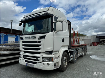 SCANIA R 580 Pritsche LKW