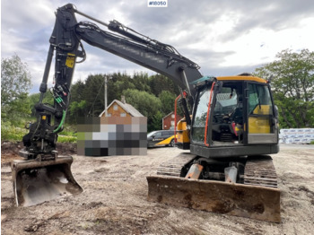 VOLVO ECR145EL Bagger