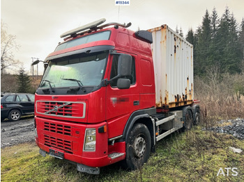 VOLVO FM 440 Fahrgestell LKW