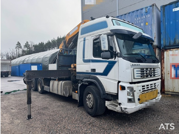 VOLVO FM13 Autokran