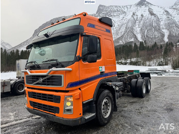 VOLVO Fahrgestell LKW