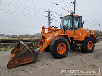 DOOSAN DL200 Radlader